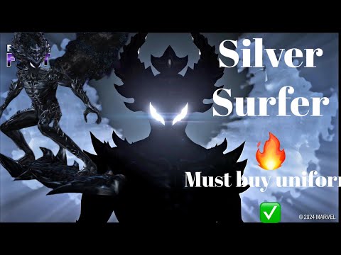 #Tlb Meta?Lvl 70 Silver Surfer (Mighty authority ) in Timeline Battle | OWB|  MarvelFuture Fight