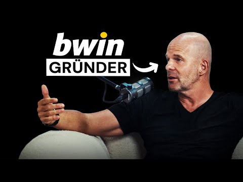 Von der Verhaftung bis zum Milliarden-Exit: die unglaubliche Story von bwin (Norbert Teufelberger)