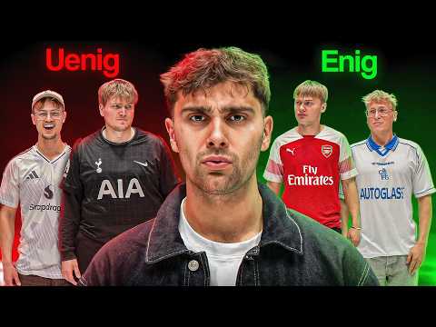 Hvor Enige Kan Premier League Fans Blive?