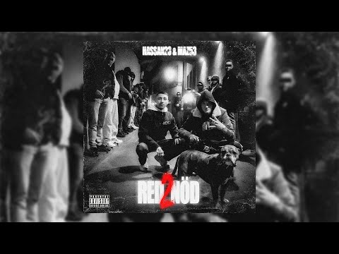 Maz53 feat. Hassan23  «Red Nöd 2» (Official 4K One-Take-Video)