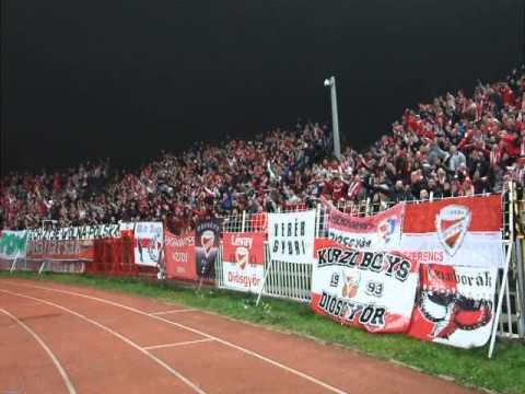 DVTK - Nyíregyháza 14/15 - Érik a szőlő