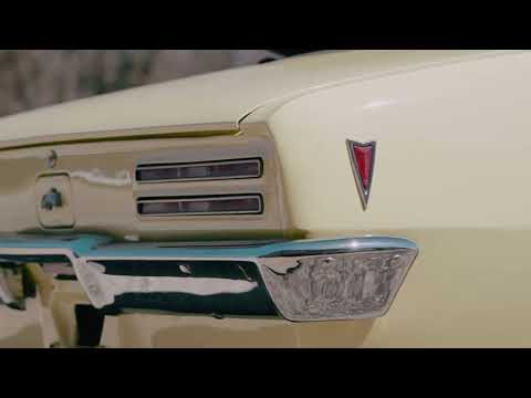 1968 Pontiac Firebird (CC-1927719) for sale in Sherman, Texas