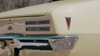 Video Thumbnail for 1968 Pontiac Firebird