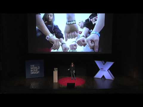 TEDxSanDiego 2011 - Shaney Jo Darden - Keep A Breast Foundation