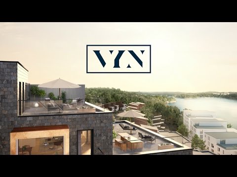 Upplev projektet VYN i Tollare, Nacka.