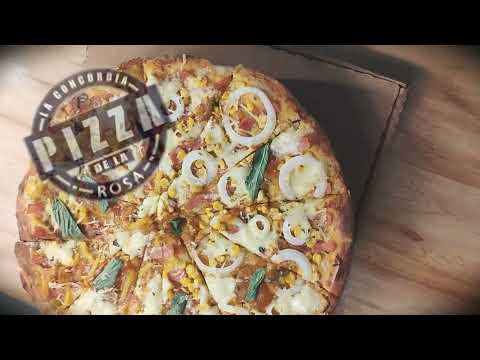 Pizza de la Rosa en La Concordia Santo Domingo de los Tsachilas Ecuador