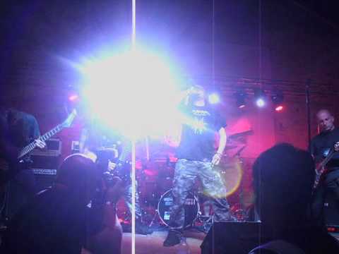 Ashes Of Eternity - Cold Touch (United Band vs. Crowd Live in Osijek) 26.5.2012
