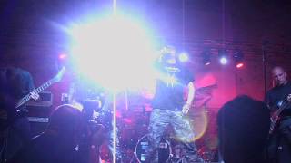 Ashes Of Eternity - Cold Touch (United Band vs. Crowd Live in Osijek) 26.5.2012