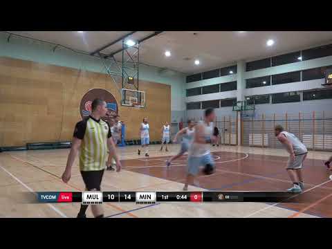 Cały mecz: Mindshare vs Multisport- II Liga Warszawa – 2.10 -Gleevery KLB