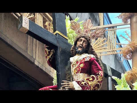 Nazareno Replica Procession 2026