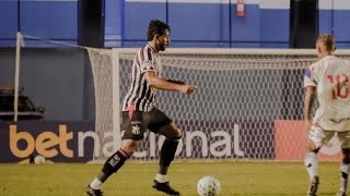 Anápolis 3 x 1 Cianorte | Gols | Copa do Brasil 2026
