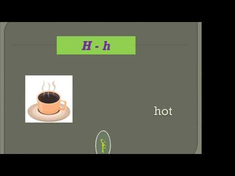 كلمات تبدا بحرف ال H