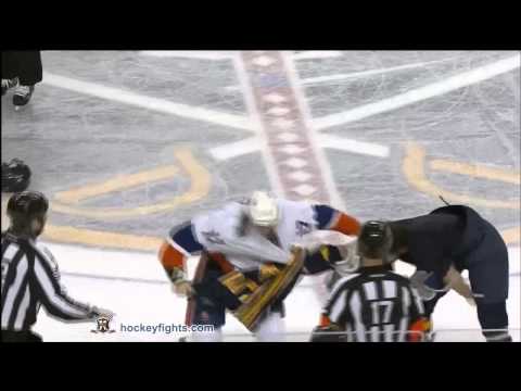 Matt Martin vs Zack Kassian