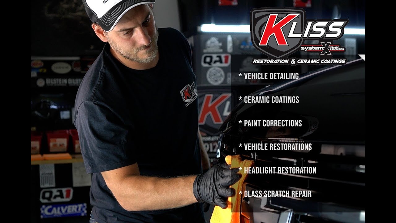 System X Ceramic Coatings & Auto Detailer in Savannah, GA
