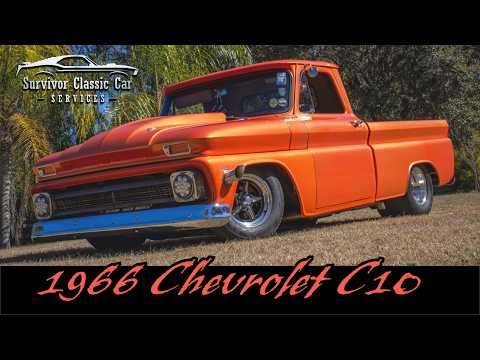1966 Chevrolet C10 (CC-2045990) for sale in Palmetto, Florida