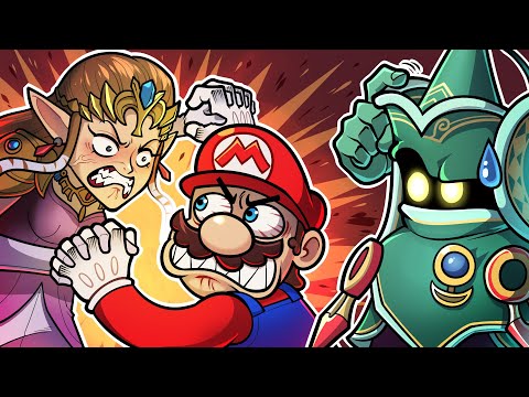 BRAWL SUBSPACE EMISSARY - The Complete TOXIC Run