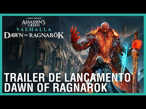 Assassin's Creed Valhalla - Ano 2: Trailer Dawn of Ragnarok | Ubisoft Brasil