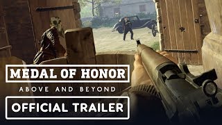 Medal of Honor: Above and Beyond [VR] (PC) Steam Key GLOBAL