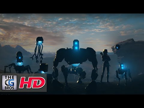 CGI 3D Cinematic Reel: "Games Reel 2016" - by Psyop | TheCGBros