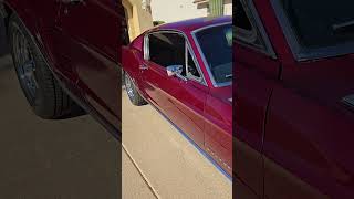 1967 Ford Mustang Fastback 289 - Walk Around 2