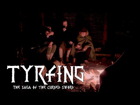 Tyrfing: The Saga of the Cursed Sword - Episode Three