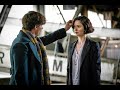 Newt & Tina Say Goodbye l Fantastic Beasts & Where To FInd Them l 1080p