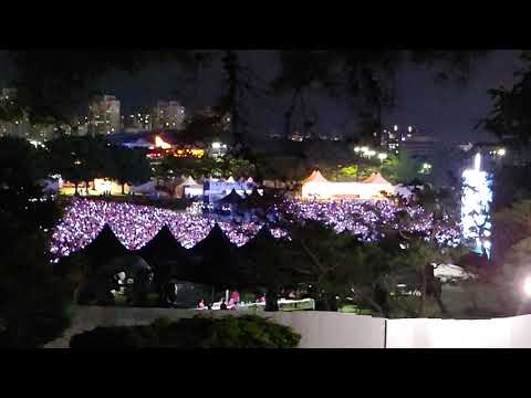 190622 BTS 5th muster in Seoul Day-1 ///Paldogansan/// 88 green yard