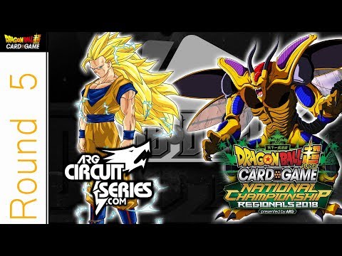 ARG STL Regional | Round 5: Gerardo Ledezma vs Eden Salins | Presented by DBS-Decks.com