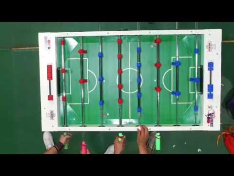 LICB: Caruso   Russo  vs  Di Stasi   Romano