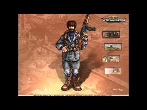 Red alert 2 Boris quotes