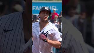 BIG G! Giancarlo Stanton goes yard! ????