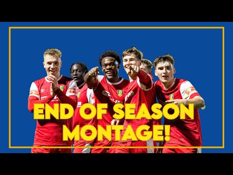 What a Year! Stocksbridge Park Steels Remember a Stunning 2022/23 Season!