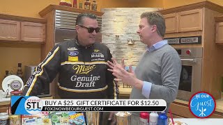 Buy at $25 Dollar Gift Certificate for $12.50 to Chappy’s at Fox2NowBeOurGuest.com