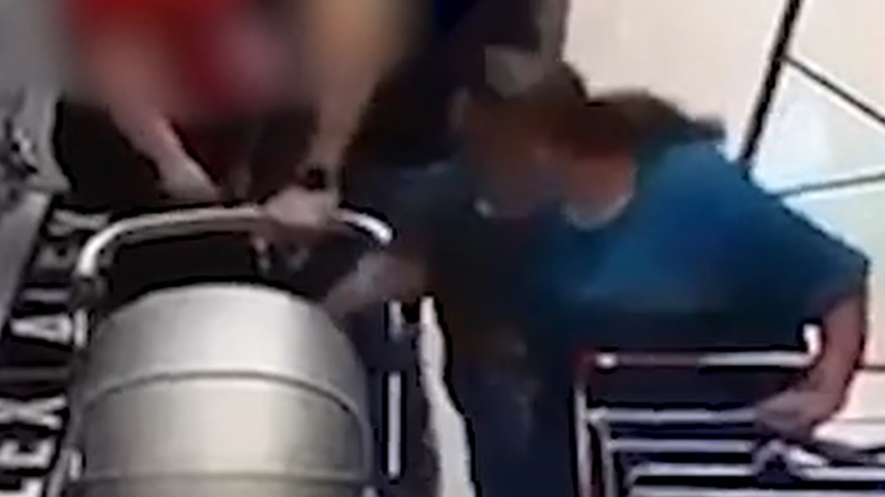 Կինը մանկասայլակից գողություն է անում. որոնվում է նախաձեռնված քրեական վարույթի շրջանակներում