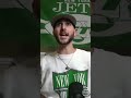 JETS FAN REACTS TO MIRACLE COMEBACK WIN VS GIANTS