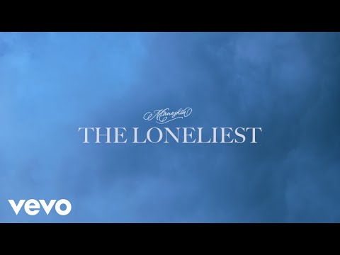 Måneskin - THE LONELIEST (Official Audio with lyrics)