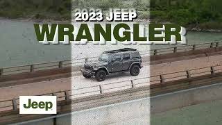 2023 Jeep Wrangler Review Fenton MI | LaFontaine Chrysler Dodge Jeep RAM of Fenton