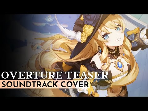Overture Teaser OST - The Final Feast (Sumes Cover) | Genshin Impact