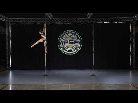 Mistrzostwa Polski Pole Sport IPSF 2019 - EDYTA BIERNAT - I miejsce Profesjonalistki Seniorki