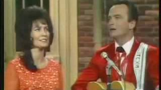 Loretta Lynn -We Must Have Been Out Of Our Minds