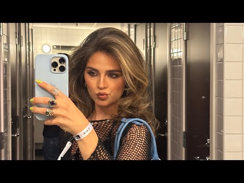 Mini Stockholm Vlog + GRWM