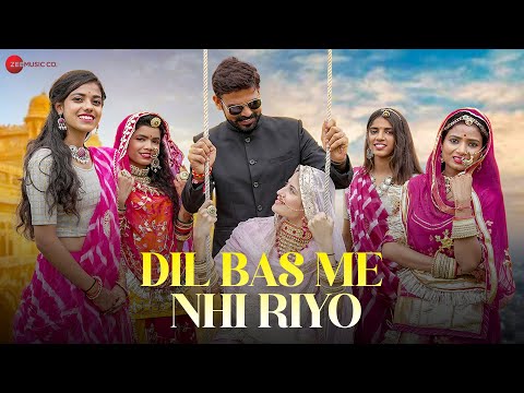 Dil Bas Me Nhi Riyo | Garima Punjabi | Dhanraj Dadhich | Nizam Khan | Latest Rajasthani Song 2022