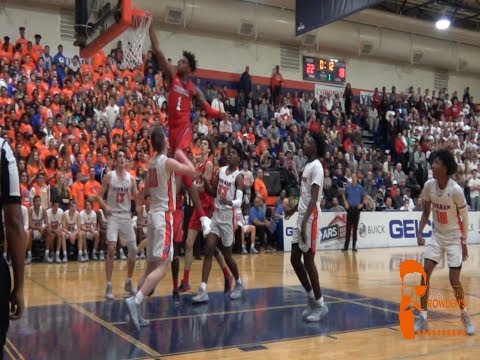 Boys Basketball - Coronado(NV) Highlights vs Bishop Gorman(NV)
