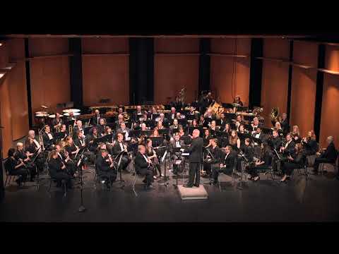 Pentland Hills by Major James W. Howe GCC Community Band December 3, 2019