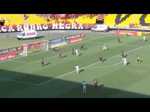 Flamengo 3 x 1 Bangu - Campeonato Carioca 2016 - Gols