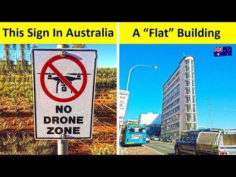 Photos Proving That Australia Is Not Like Any Other Continent Video