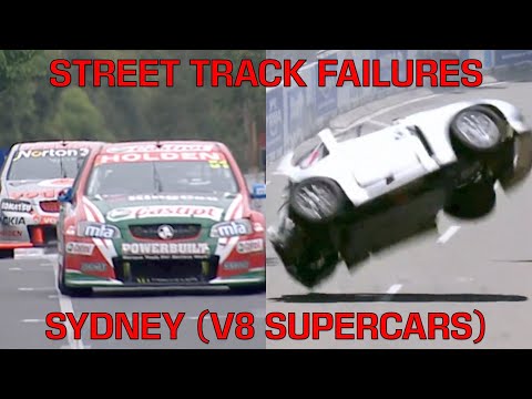 Street Track Failures: Episode 21 - Sydney