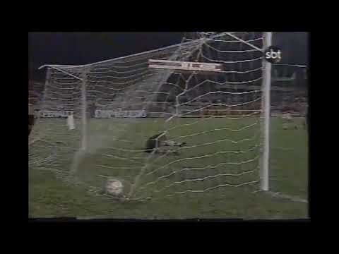 Paraná 1 x 1 Internacional - Copa do Brasil 1997