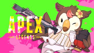 [Vtub] 菜姬 APEX|教練教學課,第二彈會教什麼呢