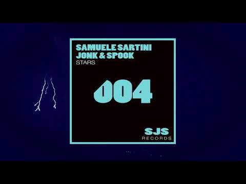 SAMUELE SARTINI, JONK & SPOOK - STARS